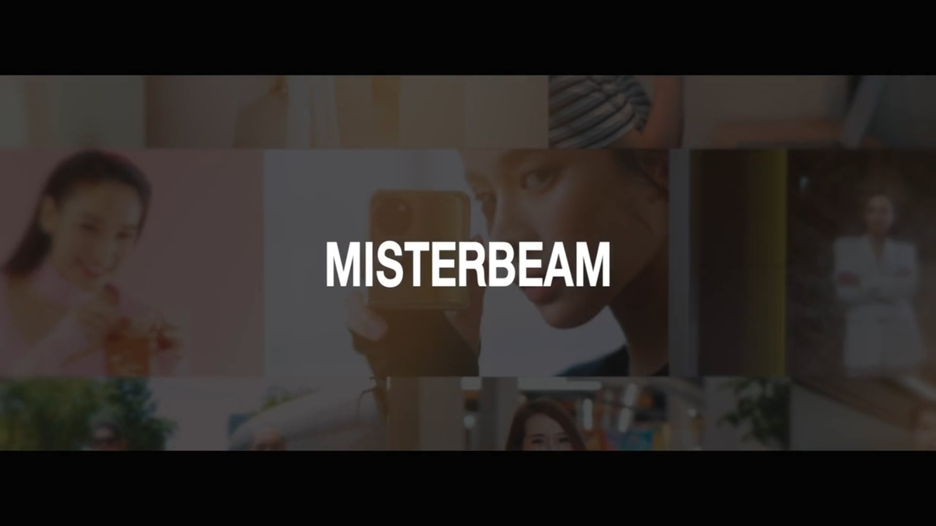 Misterbeam Showreel 2025