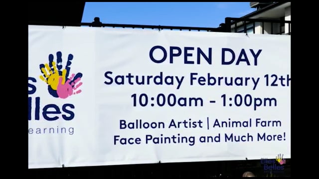 Elles Belles Early Learning Ormond video thumbnail 17