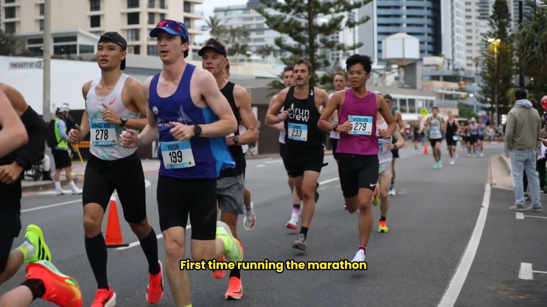 2025 Gold Coast Marathon [Day 2 Highlights]: Full Marathon