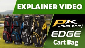 Powakaddy Edge Cart Bag
