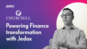 How Churchill China is powering Finance transformation with Jedox