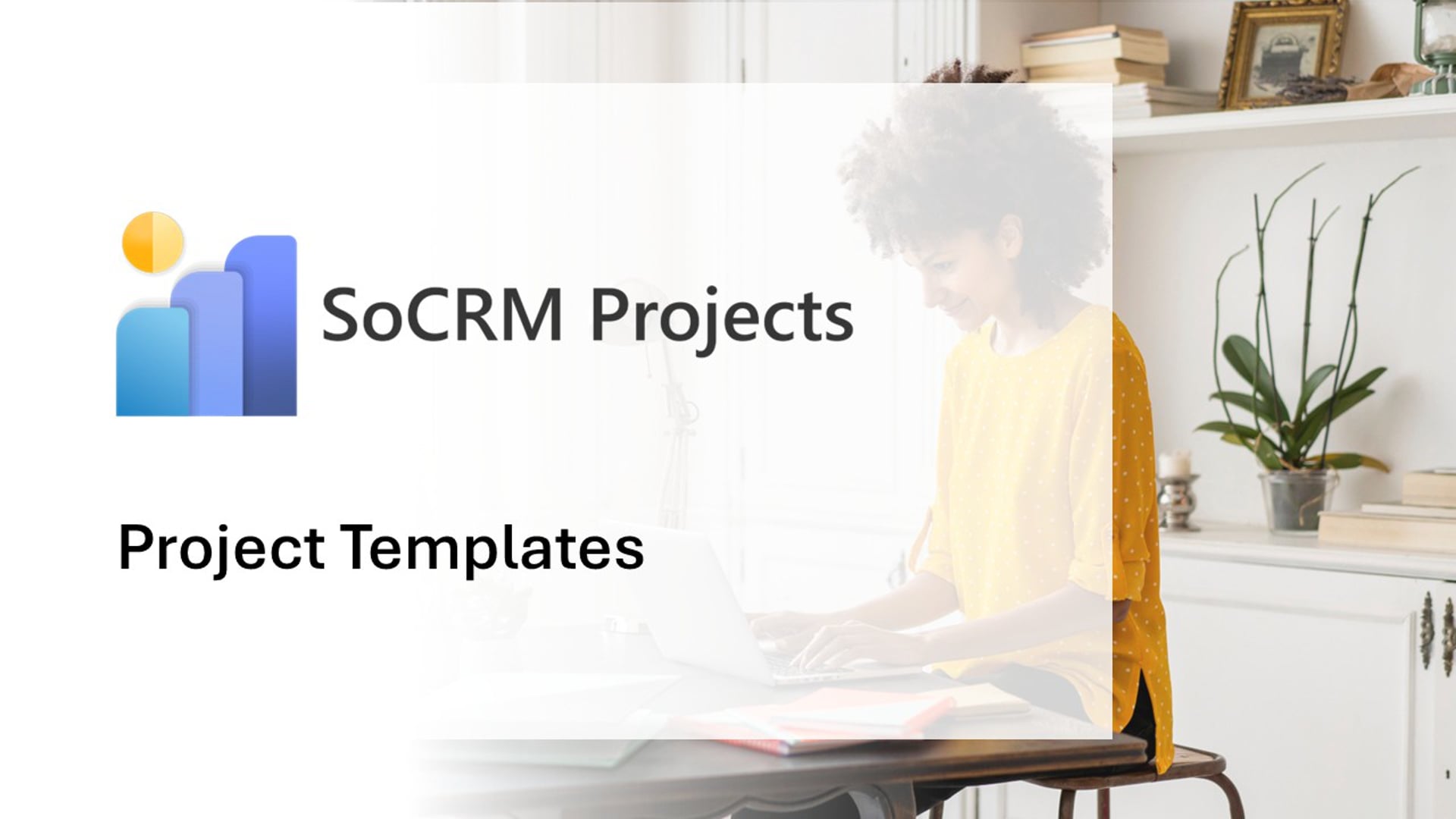 SoCRM Projects - Project Templates