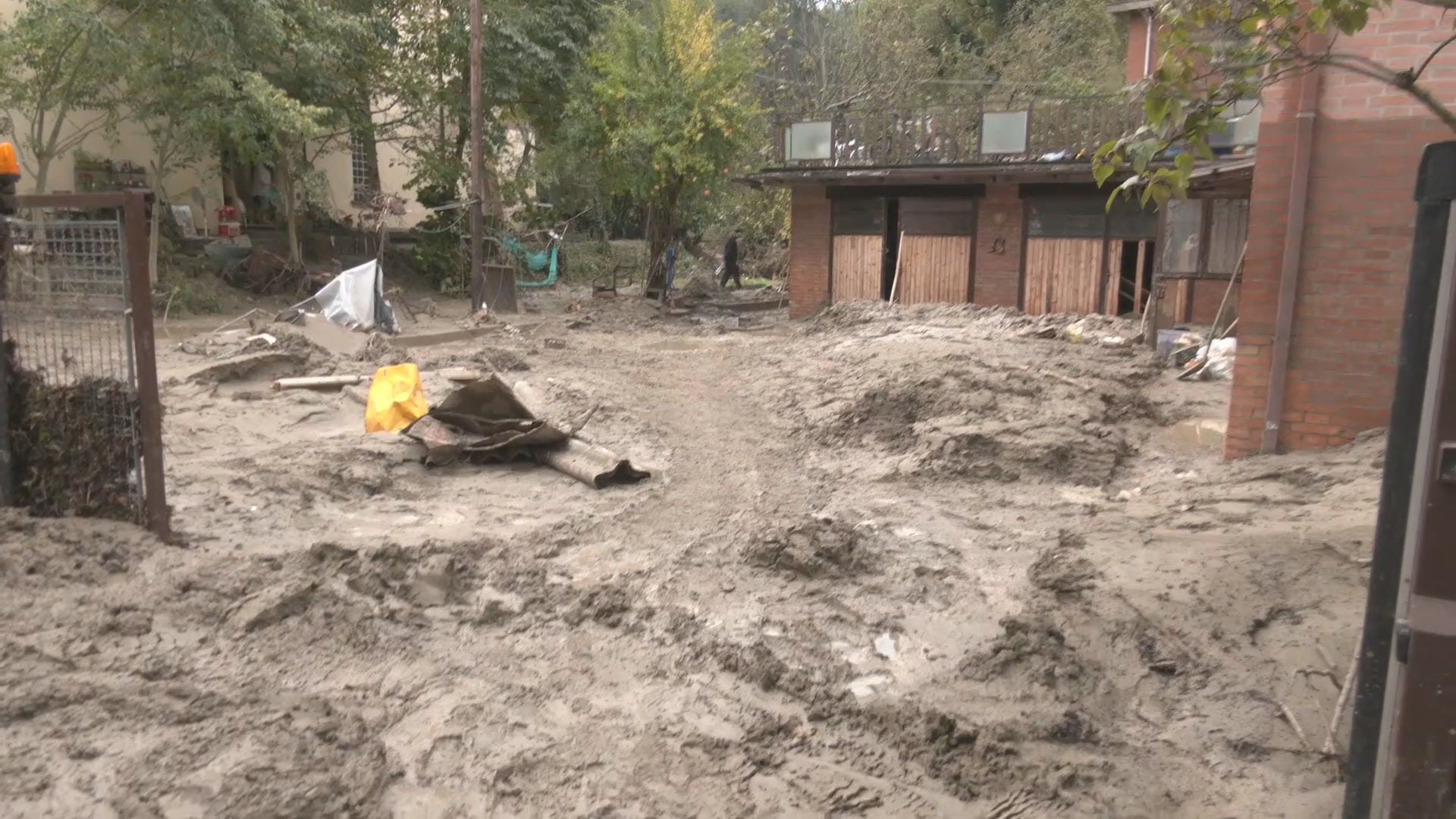 Alluvione, dalla Regione due progetti per il torrente Zena. Critica Rete Civica: “C’è immobilismo”