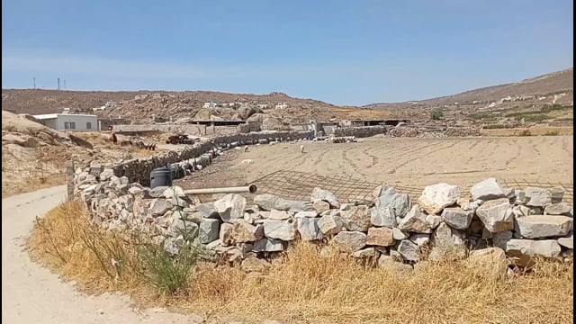 Νάξος: Πρόβατα εκτεθειμένα στον καύσωνα όλη μέρα στον ήλιο 3-7-2025