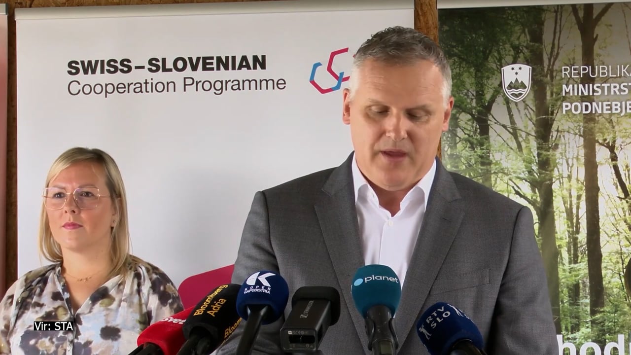 Na Brdu pri Lukovici zagnali pilotni projekt uvajanja agrofotovoltaike