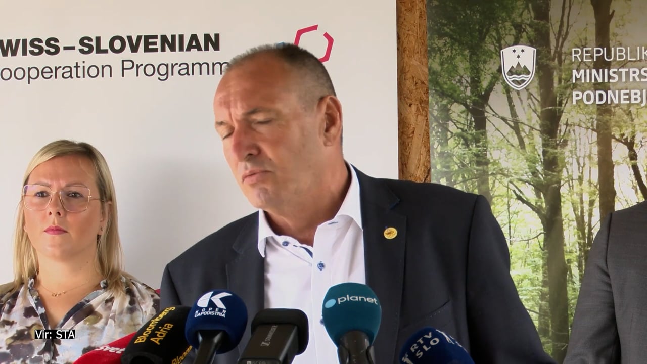 Na Brdu pri Lukovici zagnali pilotni projekt uvajanja agrofotovoltaike