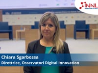 Chiara Sgarbossa: Ai come innovazione principale per pharma e medtech
