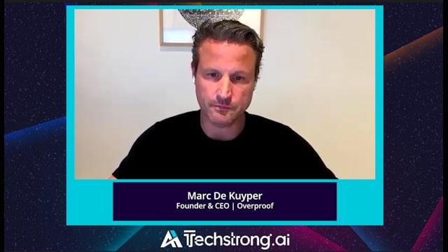 Overproof CEO Marc De Kuyper on Using AI to Predict Beverage Consumption Trends