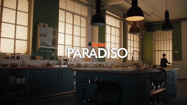 Kinder Paradiso