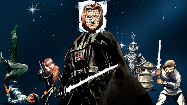 Preview of the Star Odyssey riffing session