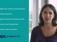 EX Program Enterprise video/presentation/materials