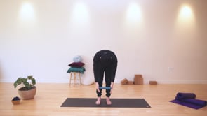 Basic Series – Forward Bend