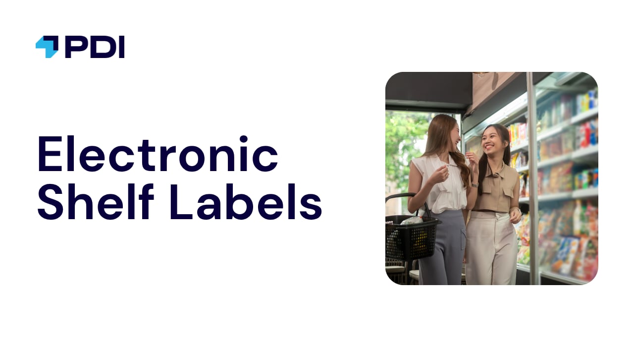 Electronic Shelf Labels - Instant Price Changes from Pricebook to Store ...