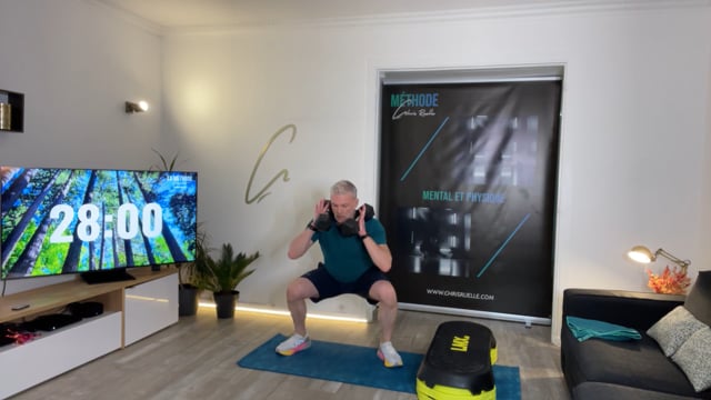 Musculation 09/07/25