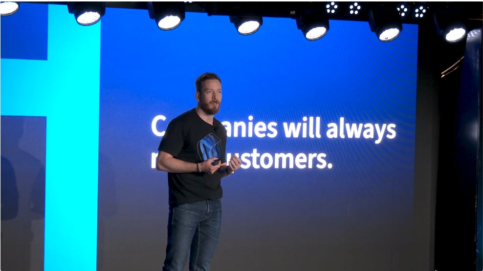 StackAdapt Keynote: Driving Growth Through Bold Innovation