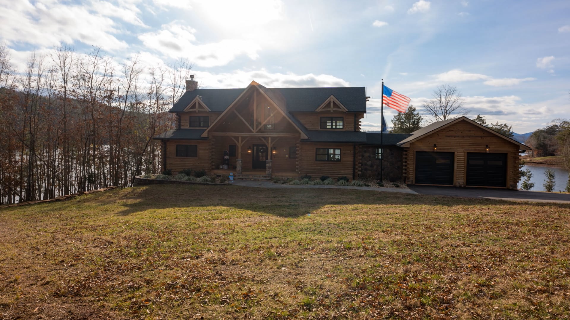 Southland Log Homes | Time-lapse Overview 2025