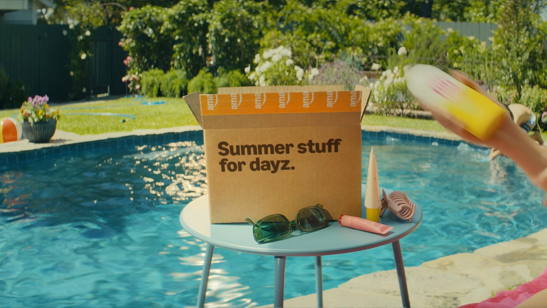 AMAZON "Summer Stuff" | Trevor Shepard