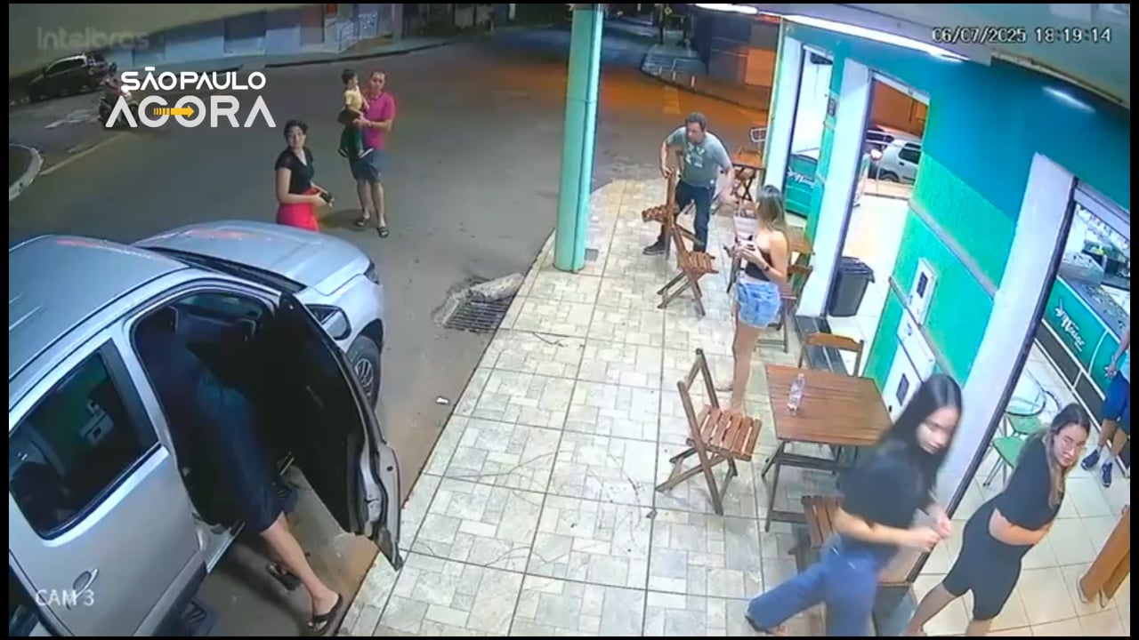 Homem é morto com facada no pescoço após briga por sorvete em Anápolis (GO)