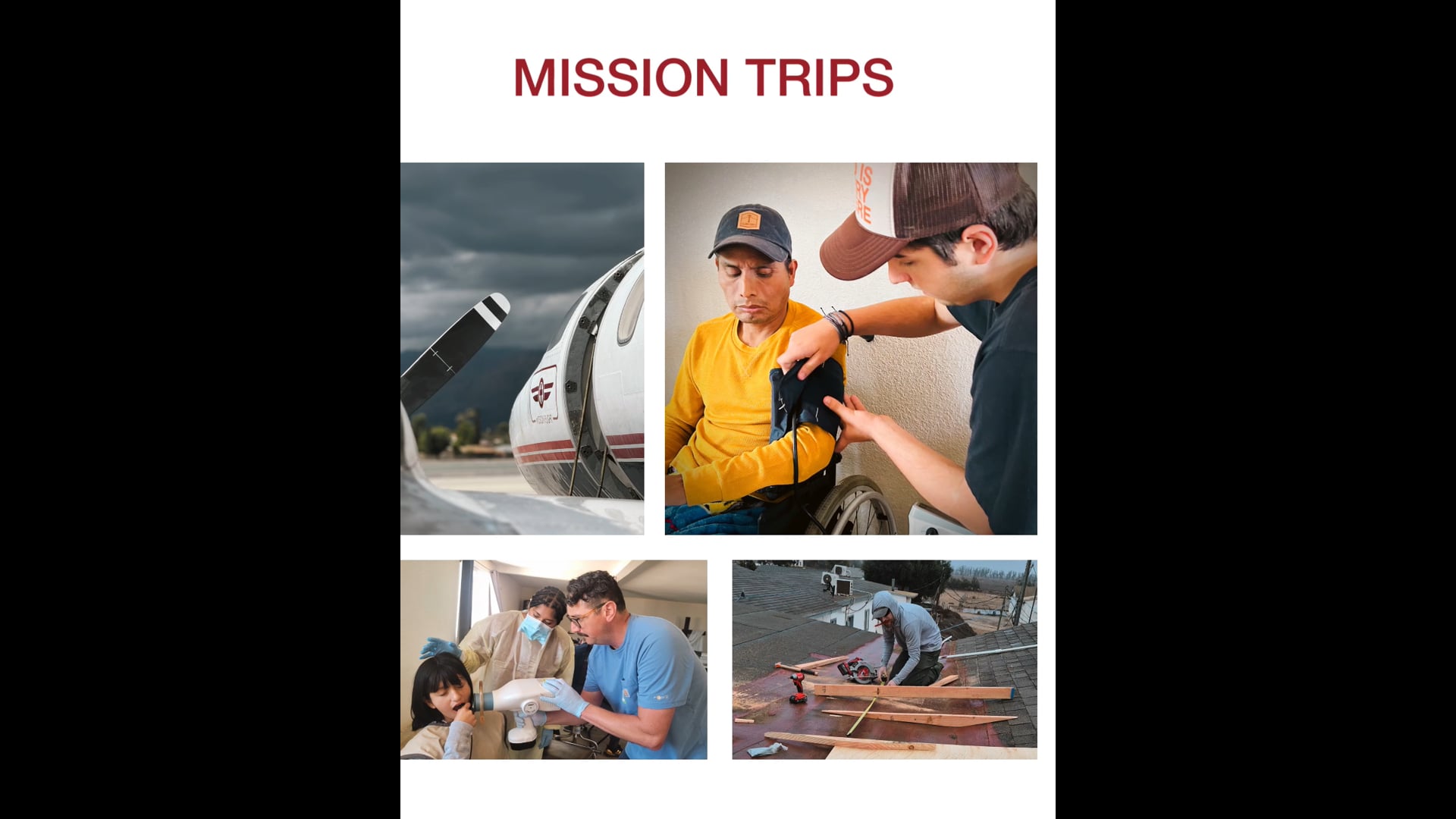Mission Flight Programs