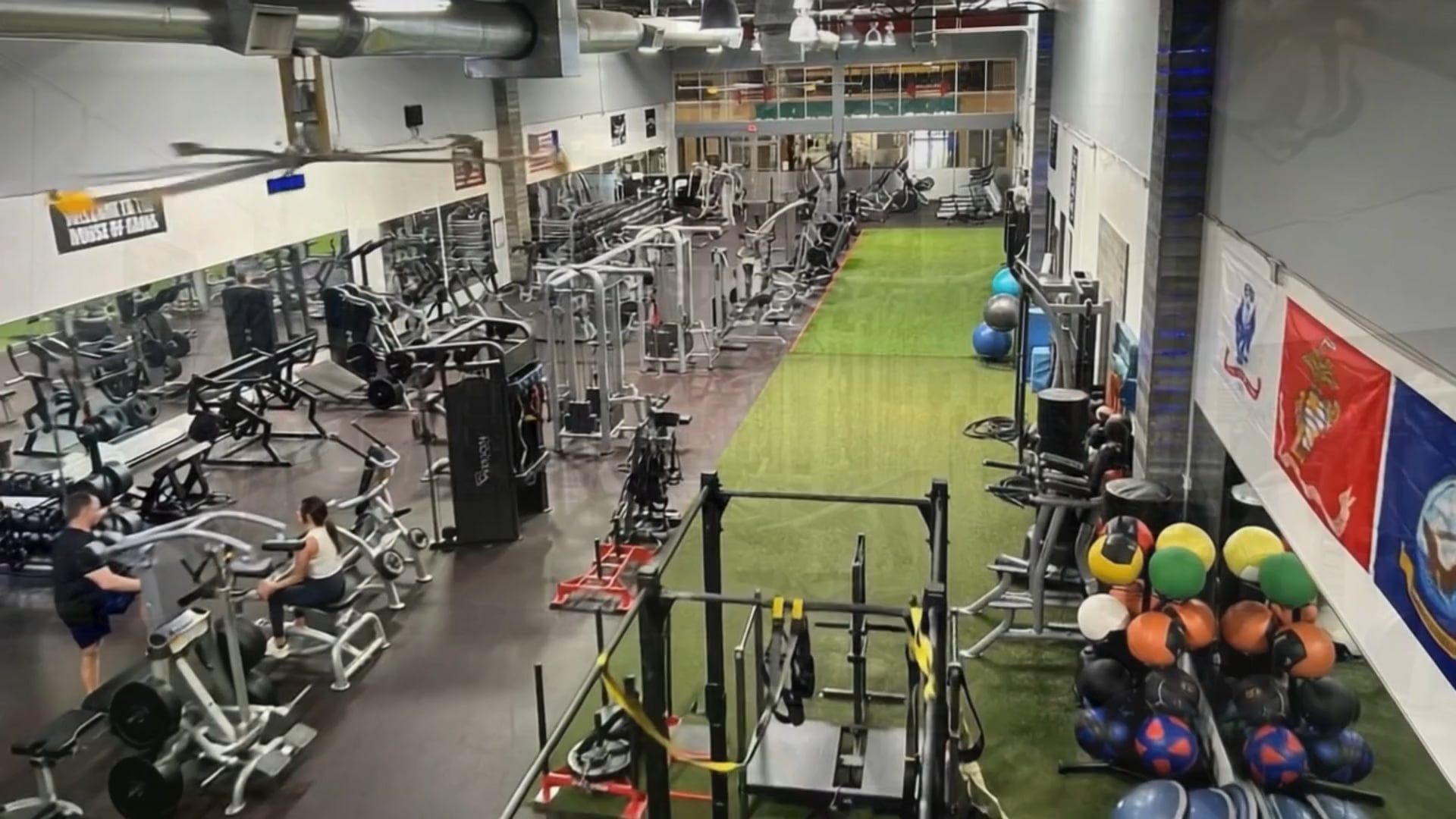 Southlake Strength & Fitness — Globo gym in Southlake, TX