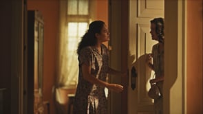 Luzia e Valiana em Guerrerios do sol - Globoplay