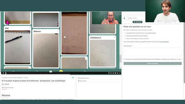 Les portes ouvertes de l'EDAI