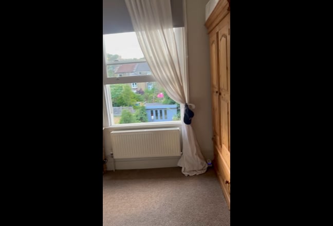 Spacious double room with own bathroom Main Photo
