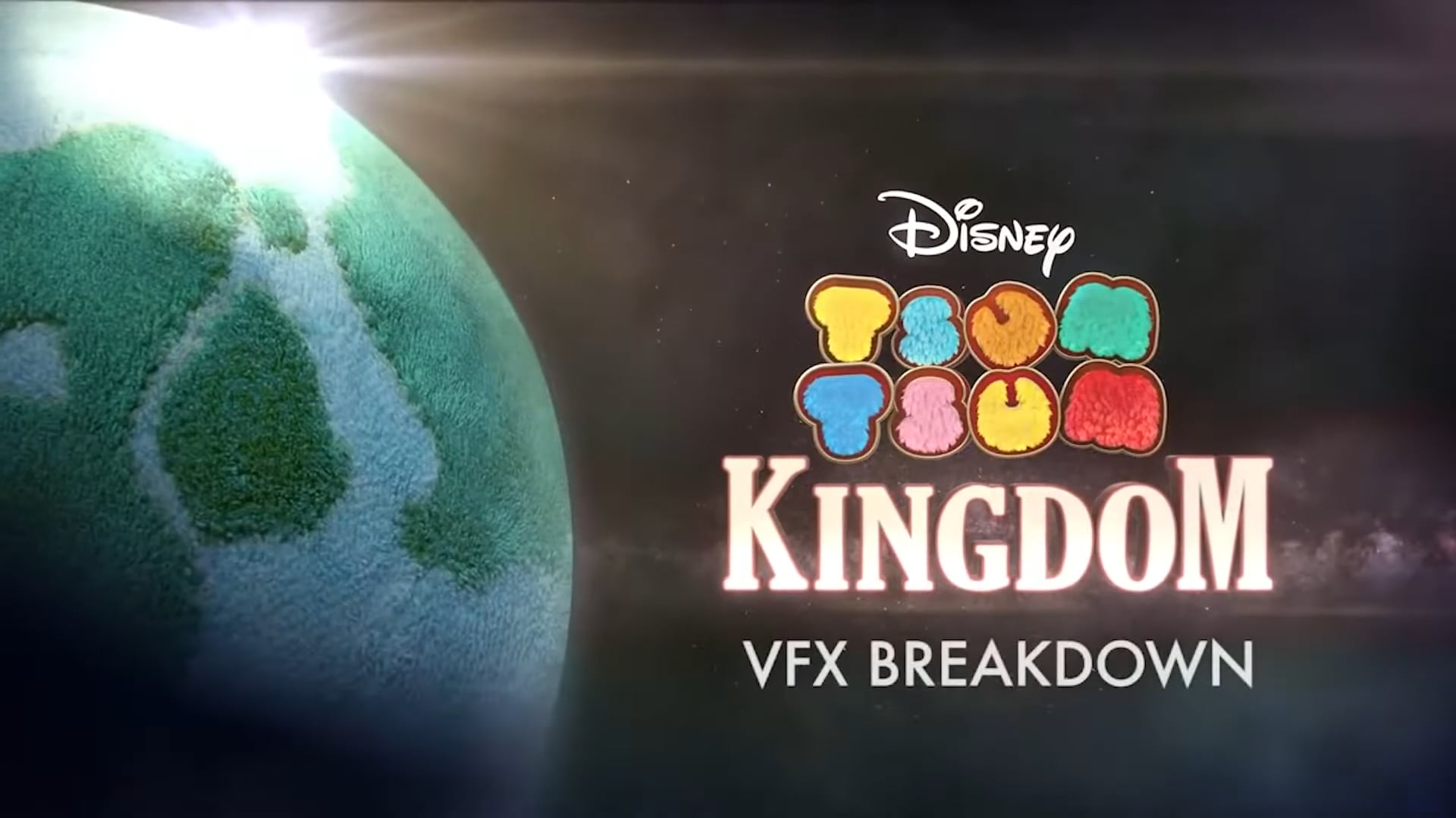 Disney Tsum Tsum Kingdom - VFX Breakdown