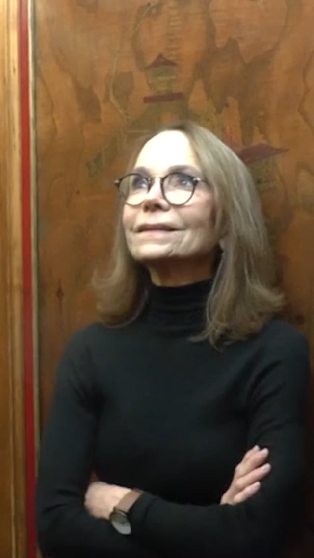 JESSICA HARPER X NEW YORK TIMES