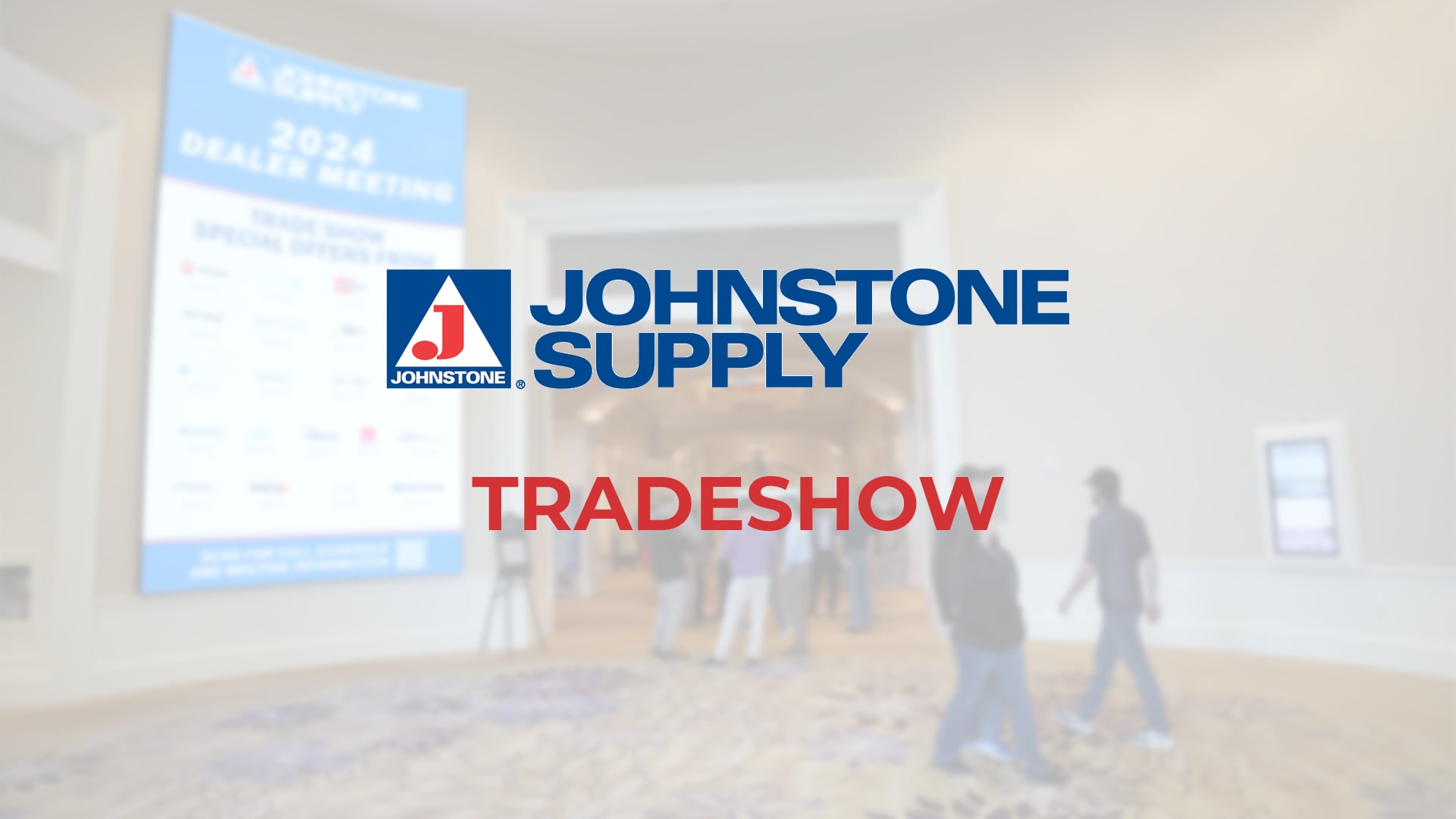 HVAC Tradeshow Recap
