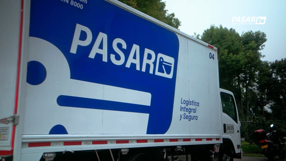 PASAR — Video Corporativo