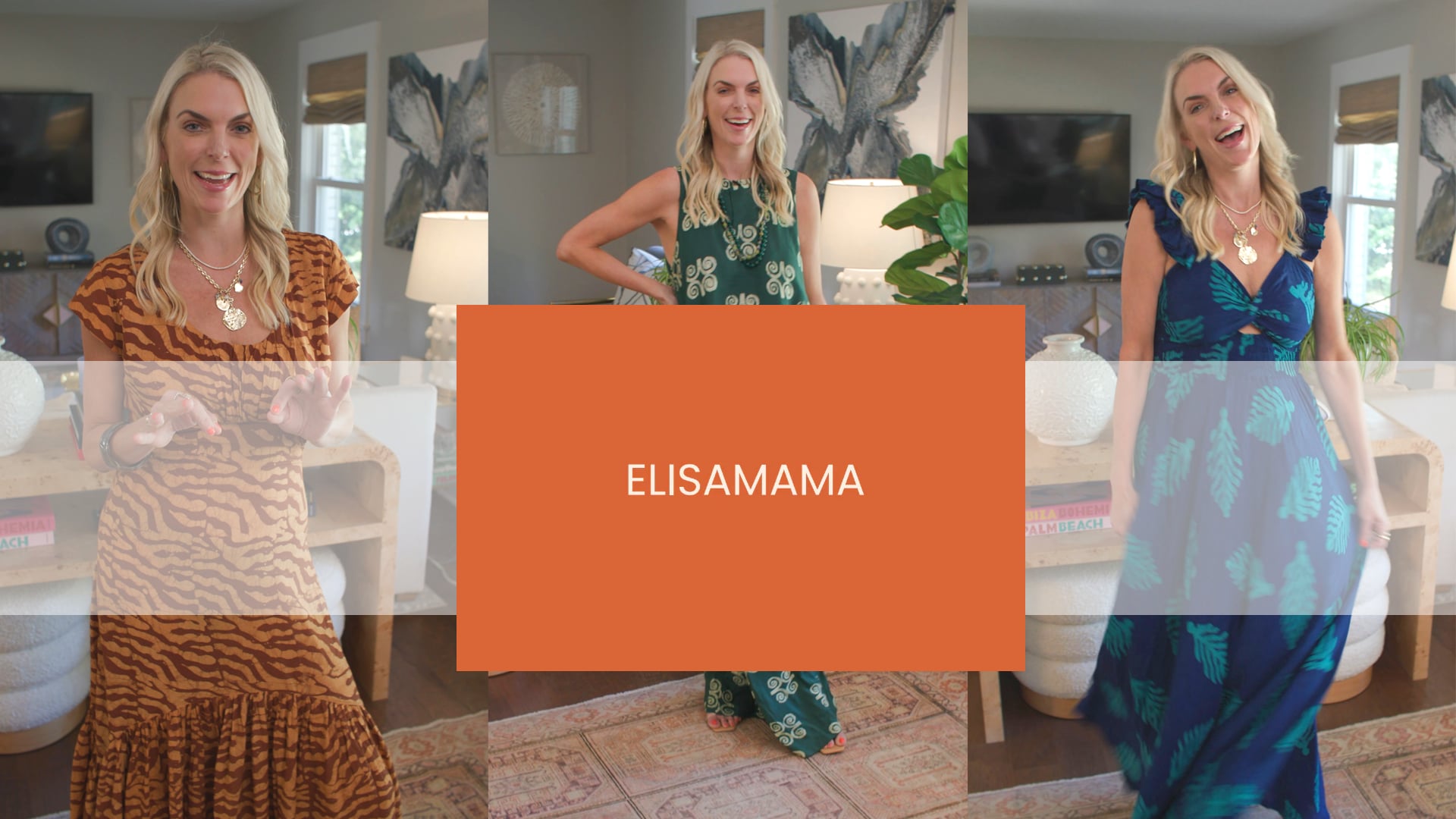 Fashion - Elisamama