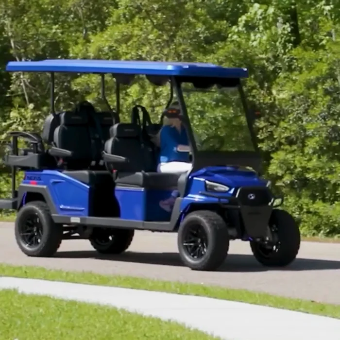 New Bintelli Nexus 6 Seater Fully-Loaded & Lifted Street Legal