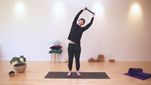 Basic Series – Sidebend Exercise