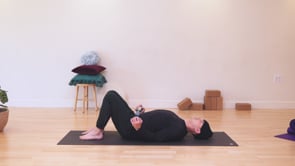 Abdominal Series – Fish Pose