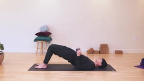 Abdominal Series – Bridge Pose
