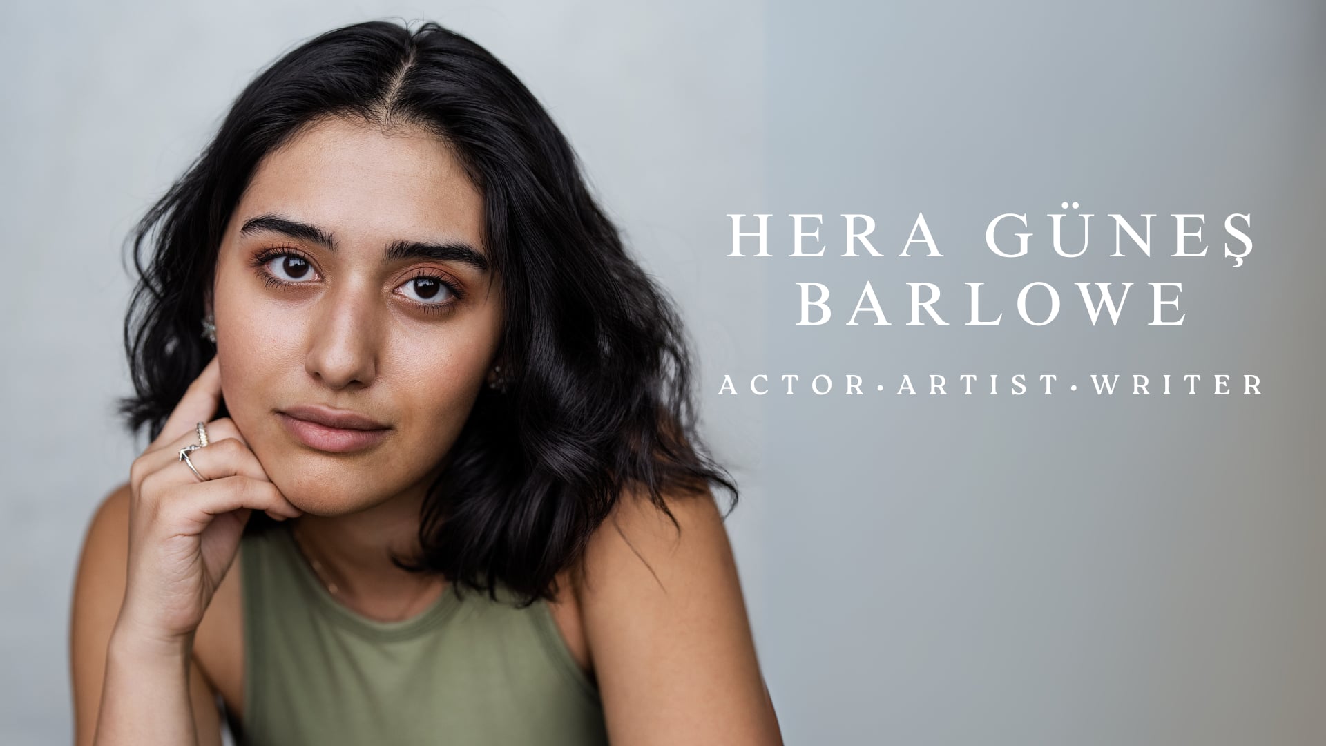 Hera Güneş Barlowe Demo Reel