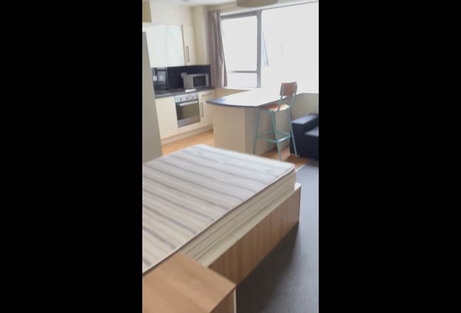Spacious 24㎡ Studio for Sublet Main Photo