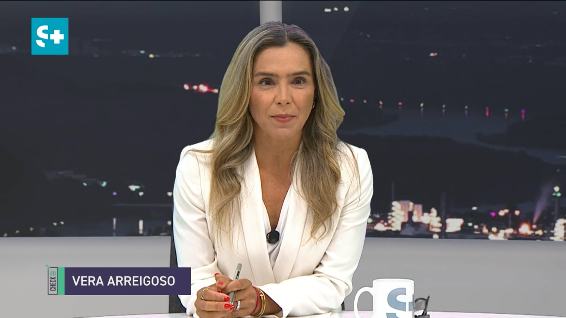 Ciência Agora-T15 E010 - Vera Arreigoso