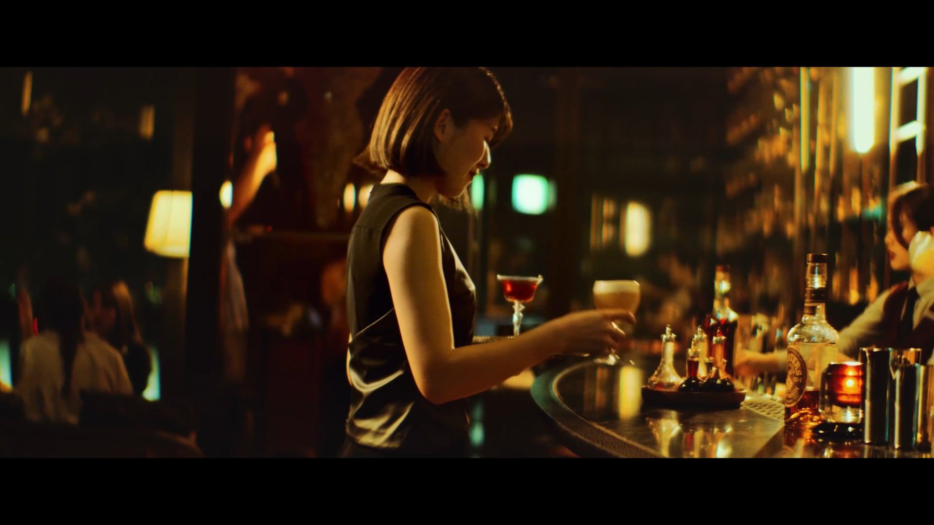 50 Best Bars - Virtu, Japan.