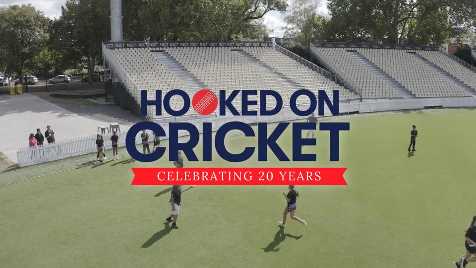 Hooked on Cricket 2025 - Reaction (short version)