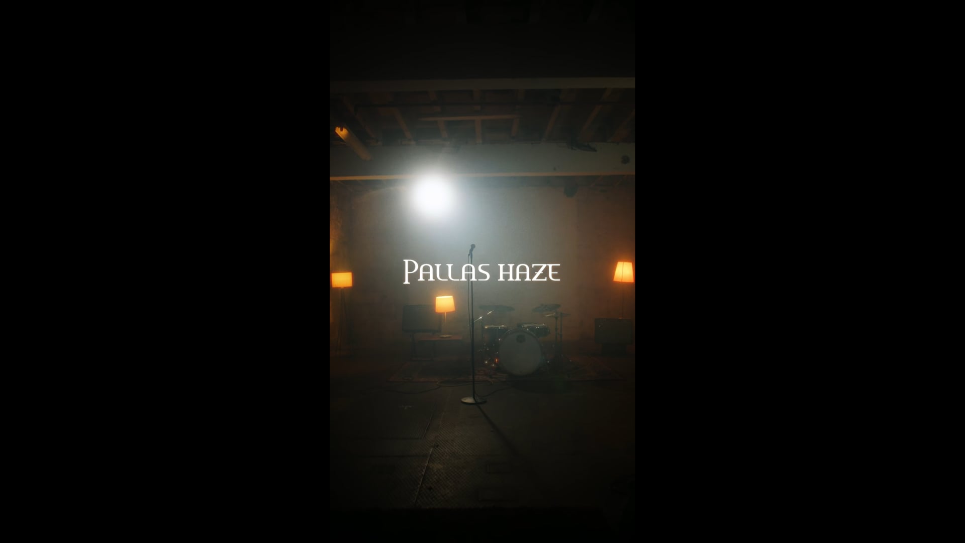 Pallashaze - Cover Release Content