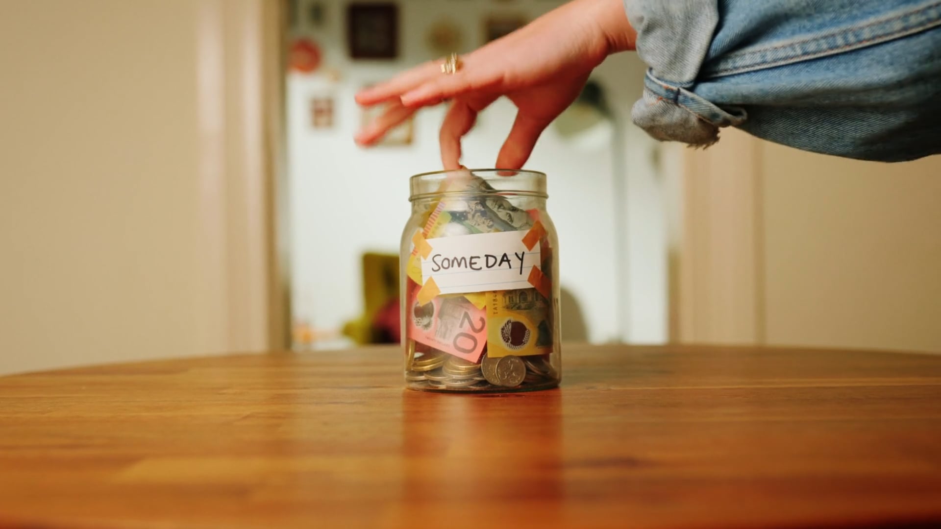 SOMEDAY - Cost of Living Crisis PSA Spec ad