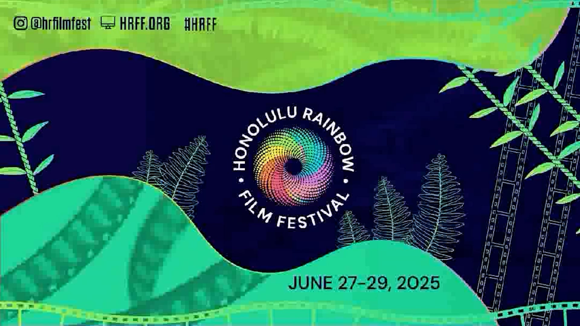 Hawai‘i Rainbow Film Festival 36 RECAP (landscape)