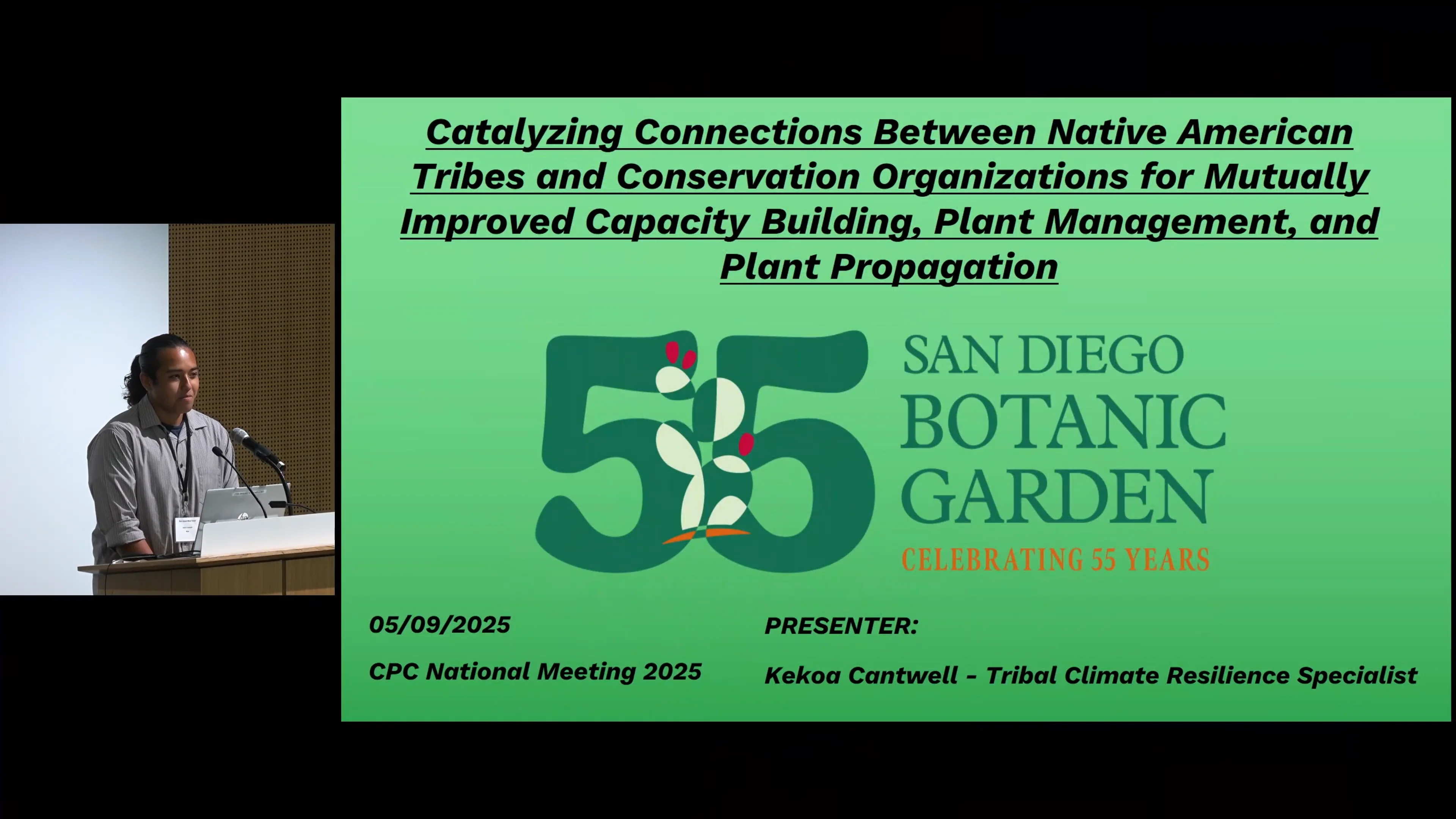 Catalyzing Collaborations Between Native American Tribes and