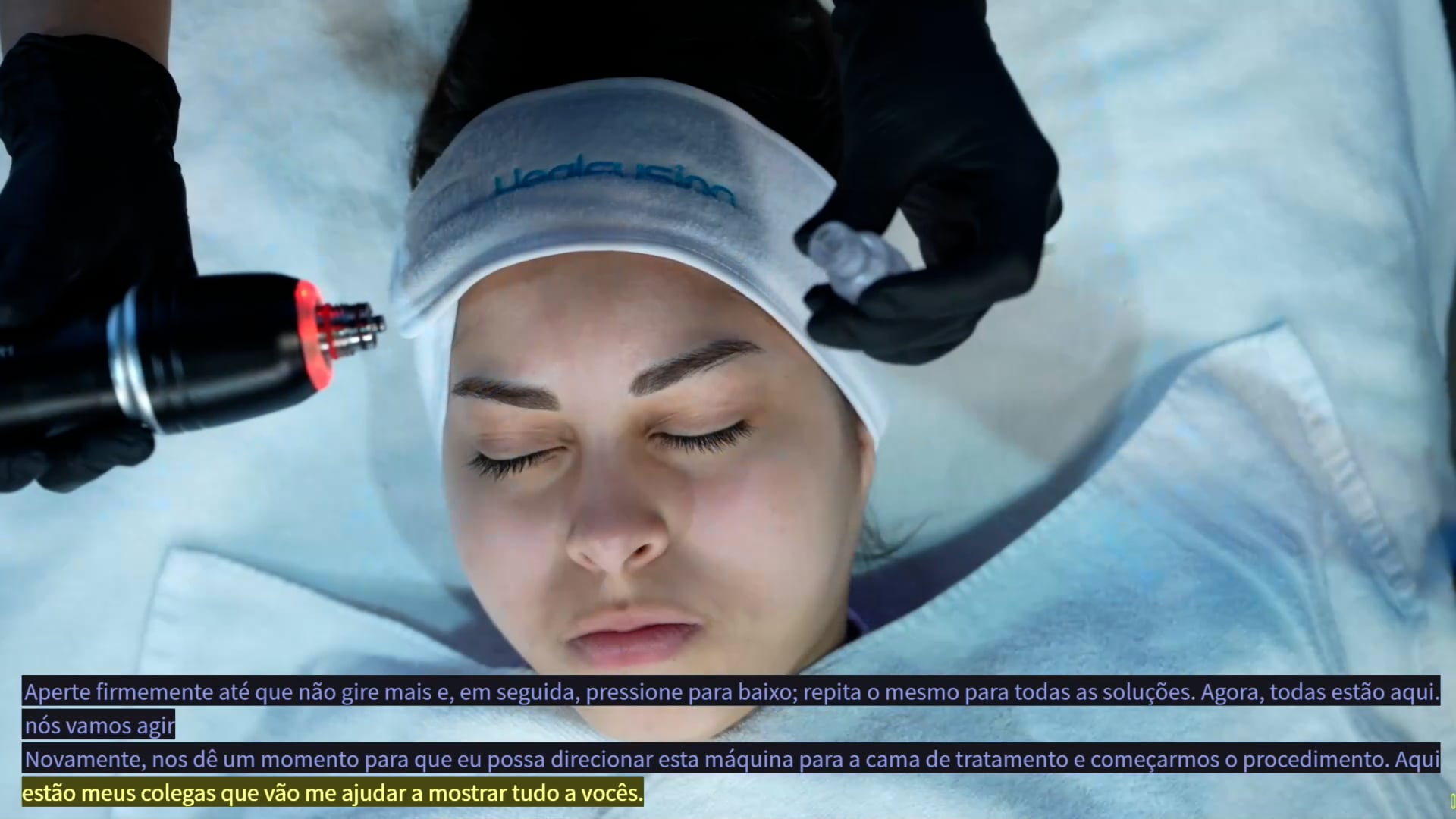 0701_ Healfusion PRO 교육_시술