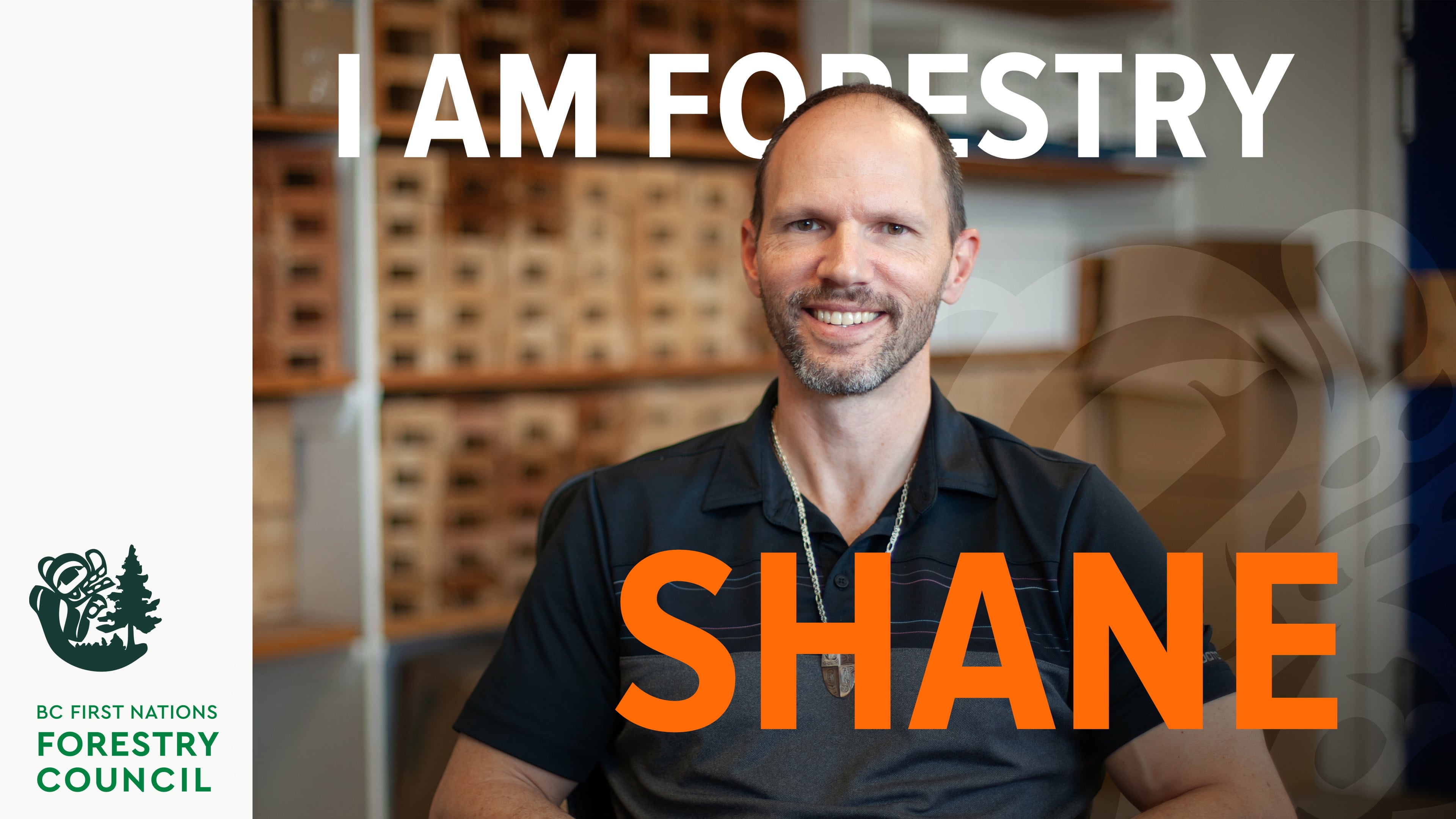 I Am Forestry | Shane