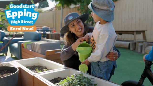 Goodstart Early Learning Epping - High Street video thumbnail 10