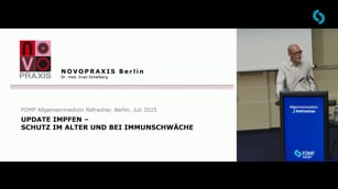 Update Impfen – Schutz im Alter und bei Immunschwäche