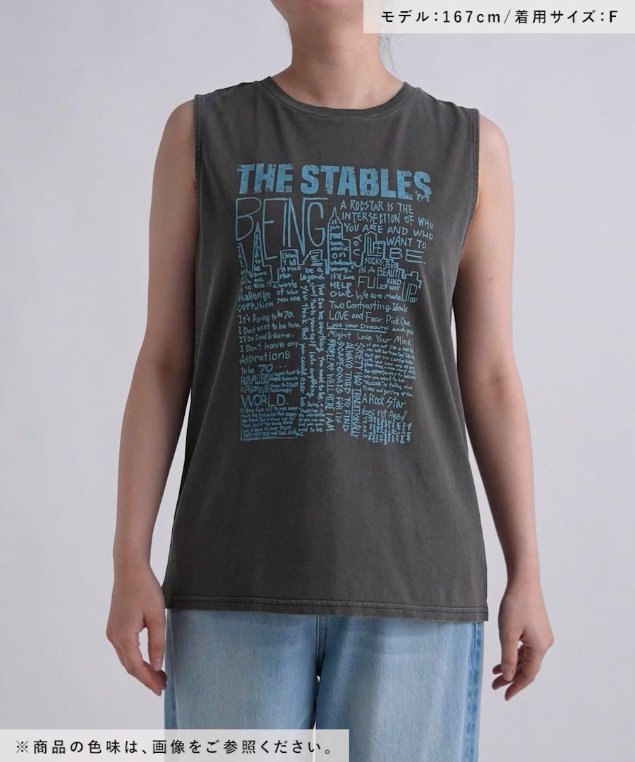 ROCK TEE series】ROCKアートロゴ NS | [公式]ジーナシス （JEANASIS）通販